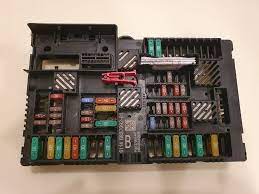 Fuse box