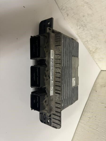 2012 F250 ENGINE CONTROL MODULE COMPUTER ECU ECM PCM - CC3A-12A650-SC