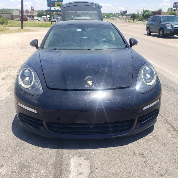 2014-2016 PORSCHE PANAMERA Automatic Transmission 3.0L VIN B 5th Digit  RWD