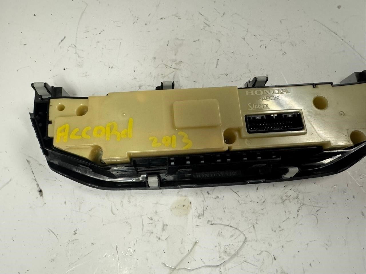 13-15 ACCORD AC Heater Climate Control Module - 79600 T2F A611 M1