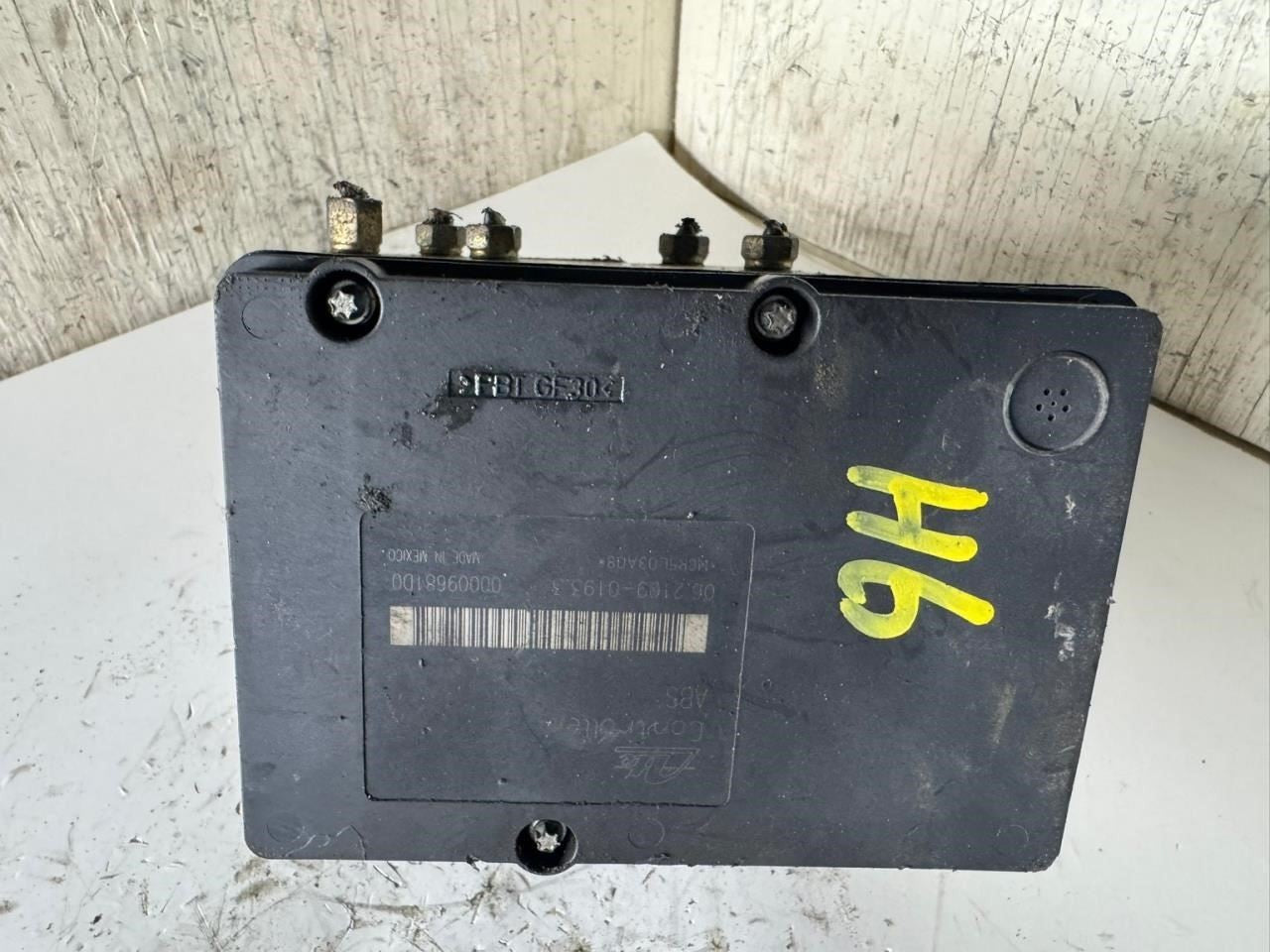 05-11 FRONTIER ABS Pump Anti Lock Brake Module - 47660 EA000