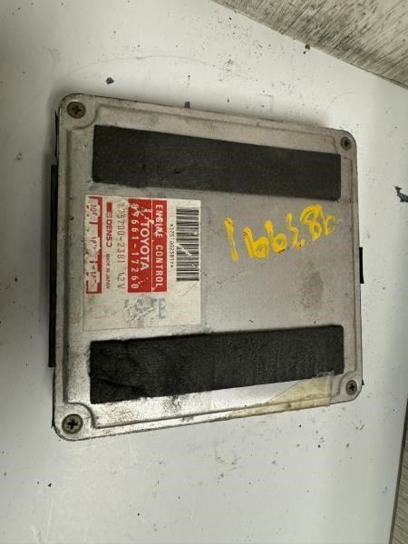 91-92 MR2 Engine Control Module Computer ECU ECM PCM - 89661-17260