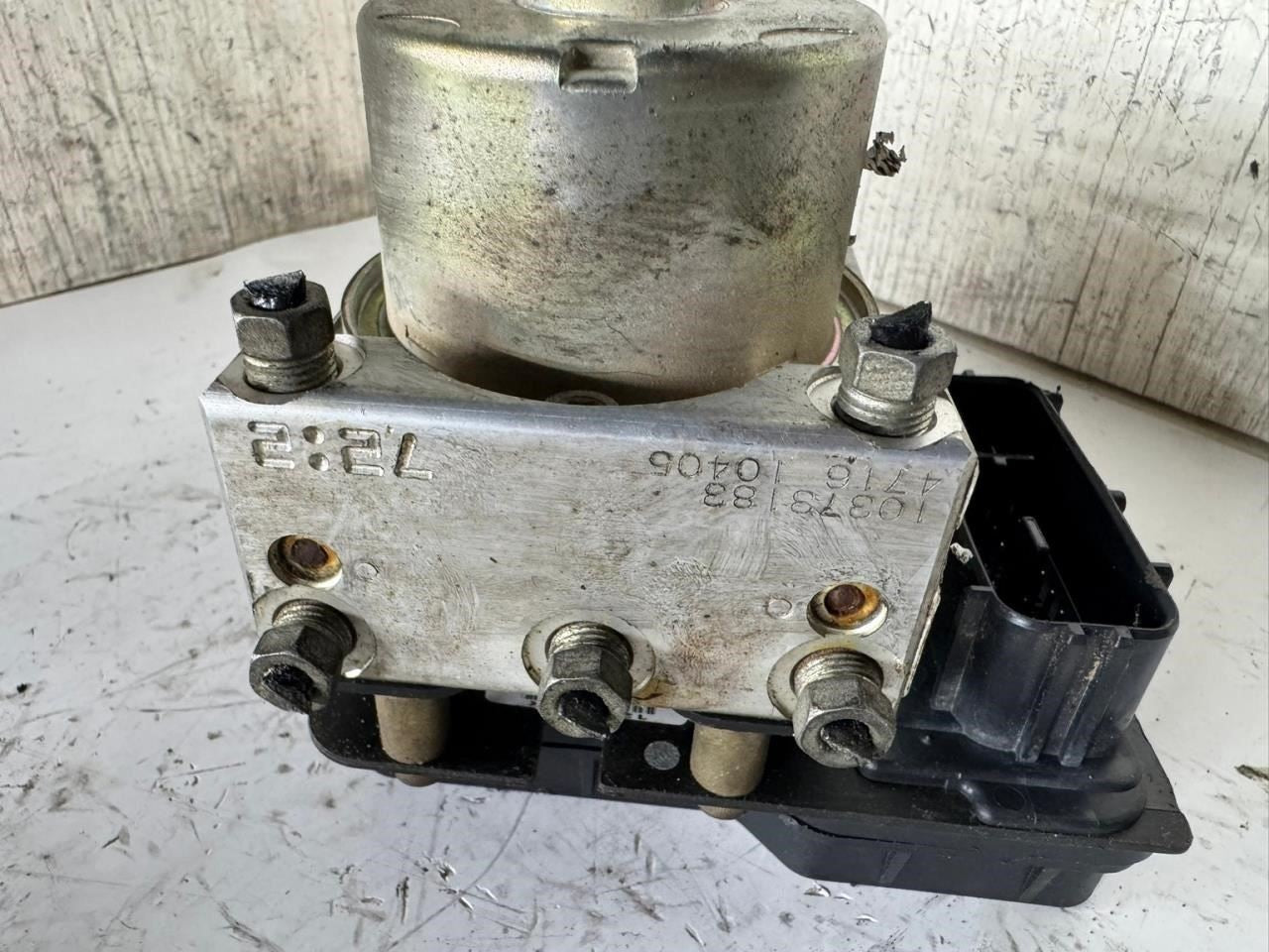 2005 COLORADO ABS Pump Anti Lock Brake Module - 10373183