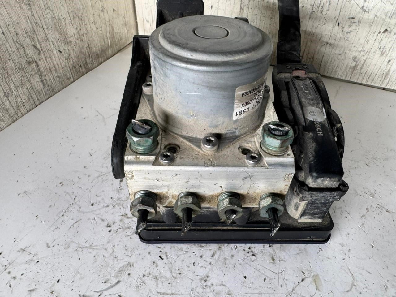2021 BLAZER ABS Pump Anti Lock Brake Module - 84567451