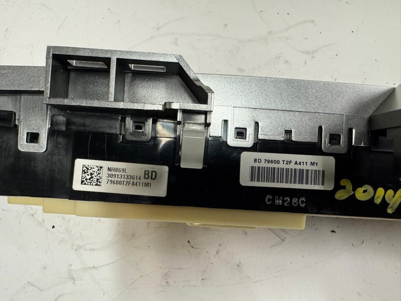 13-15 ACCORD AC Heater Temperature Climate Control - 79600 T2F A411 M1