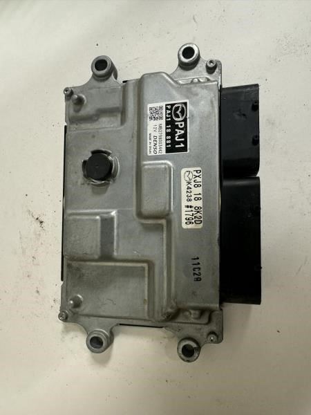 2020 MAZDA 3 Engine Control Module Computer ECU ECM PCM - PAJ1 18 881