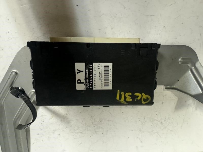 13-14 LEGACY ENGINE CONTROL MODULE COMPUTER ECU ECM- 22765AE06E