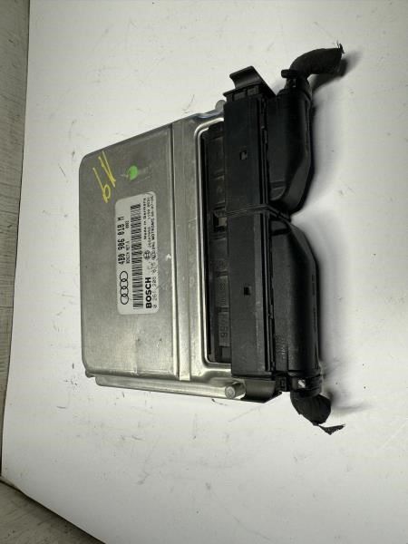 01-02 AUDI A4 Engine Control Module Computer ECU ECM PCM - 4B0 906 018 M