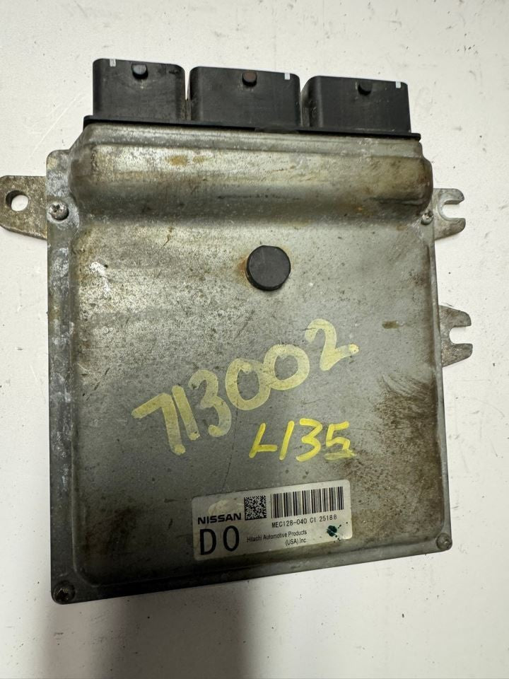 13 INFINITI JX35 Engine Control Module Computer ECU ECM PCM - MEC128-040 C1