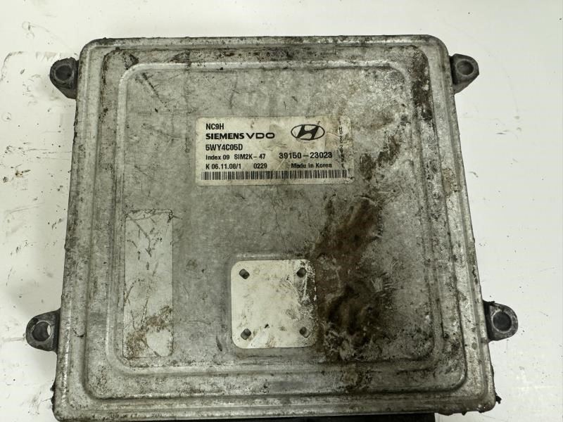 11 EXPLORER Engine Control Module Computer ECU - BB5A-12A650-MG; BT4A-12B684-DA