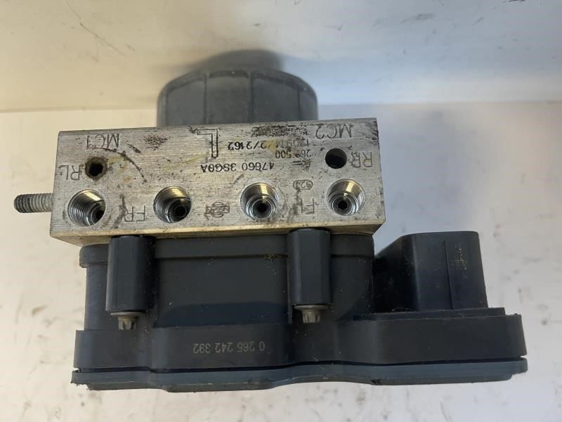 13-14 SENTRA ANTI LOCK BRAKE ABS CONTROL MODULE- 47660-3SG0A