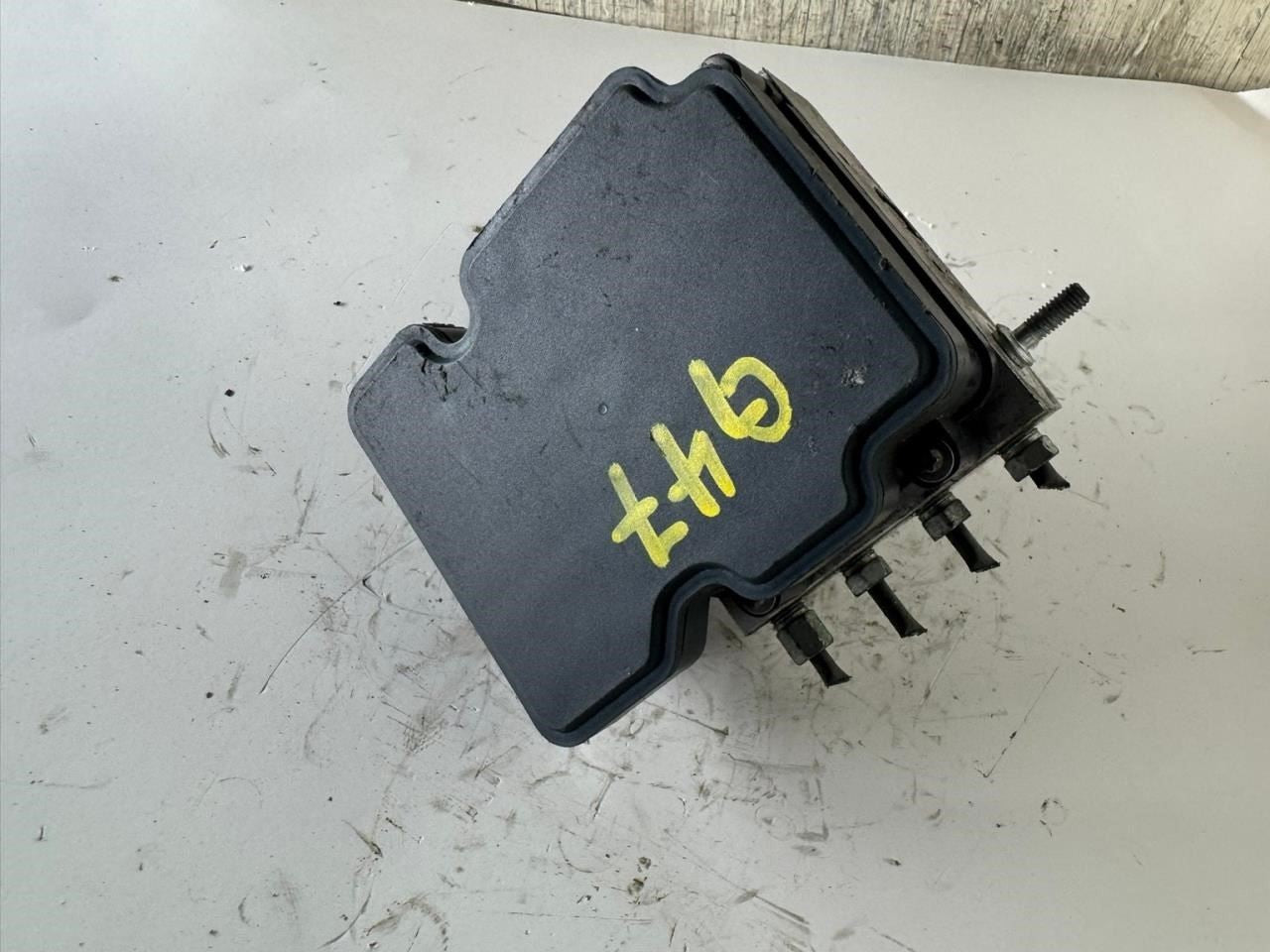 2014 VERSA ABS Pump Anti Lock Brake Module - 47660-9KF0A