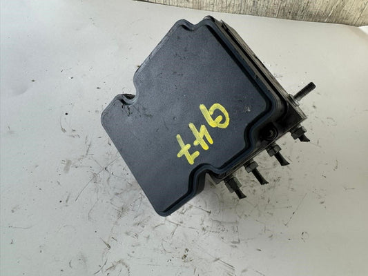 2014 VERSA ABS Pump Anti Lock Brake Module - 47660-9KF0A