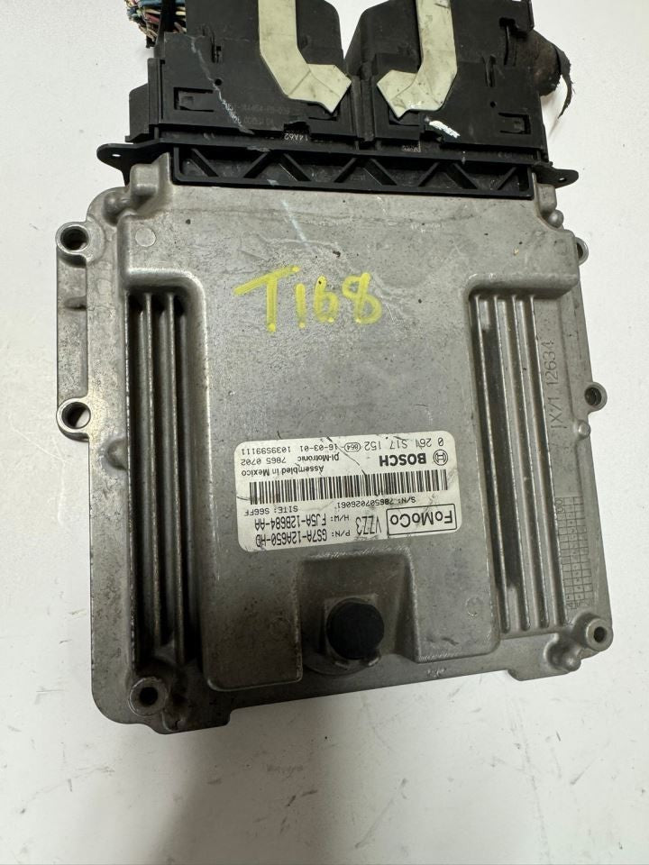 16 FUSION Engine Control Module Computer - GS7A-12A650-HD; FJ5A-12B684-AA