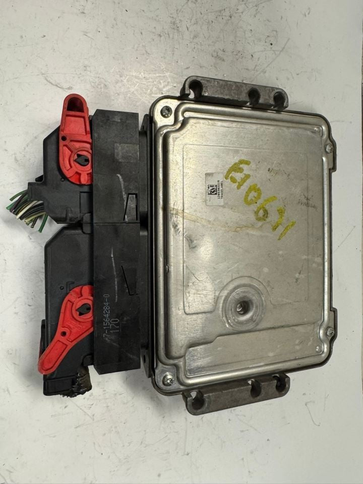 13-18 FOCUS Engine Control Module Computer - FM5A-12A650-ADB; BV61-12B684-BC