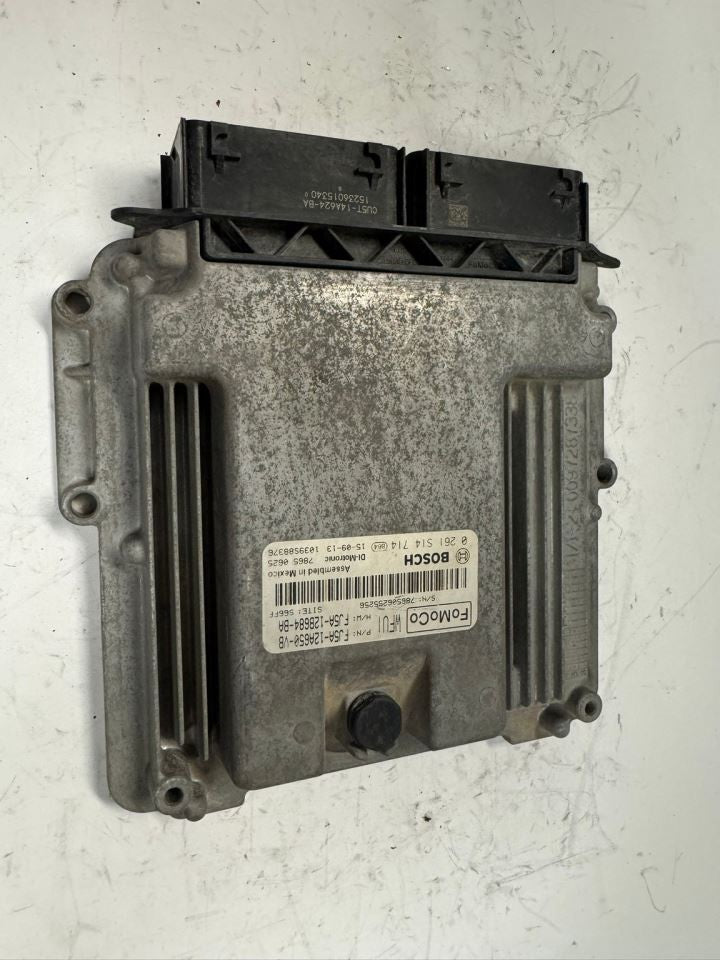 15-16 ESCAPE Engine Control Module Computer - FJ5A-12A650-VB; FJ5A-12B684-BA