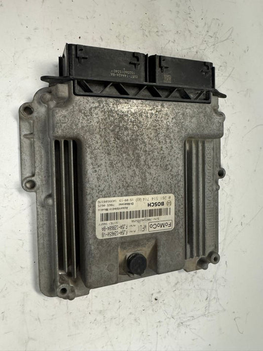 15-16 ESCAPE Engine Control Module Computer - FJ5A-12A650-VB; FJ5A-12B684-BA