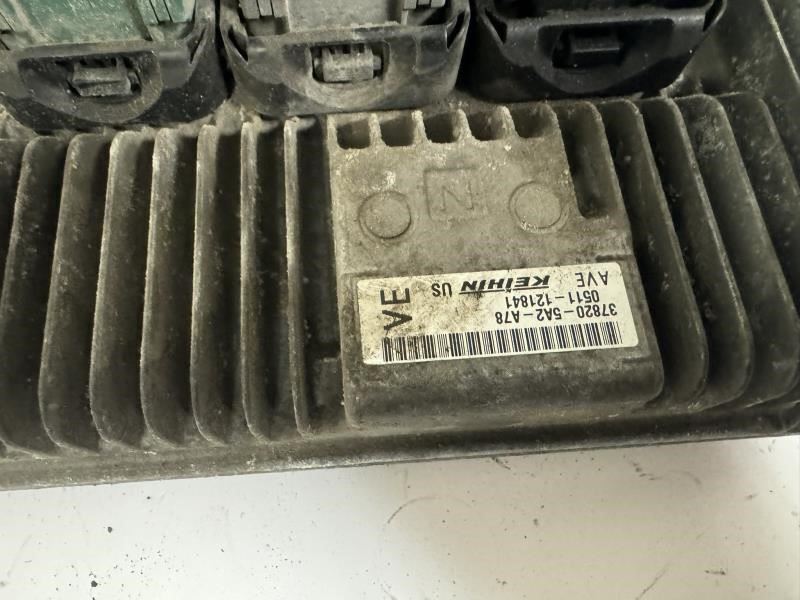 13 ACCORD Engine Control Module Computer ECU ECM PCM - 37820-5A2-A78