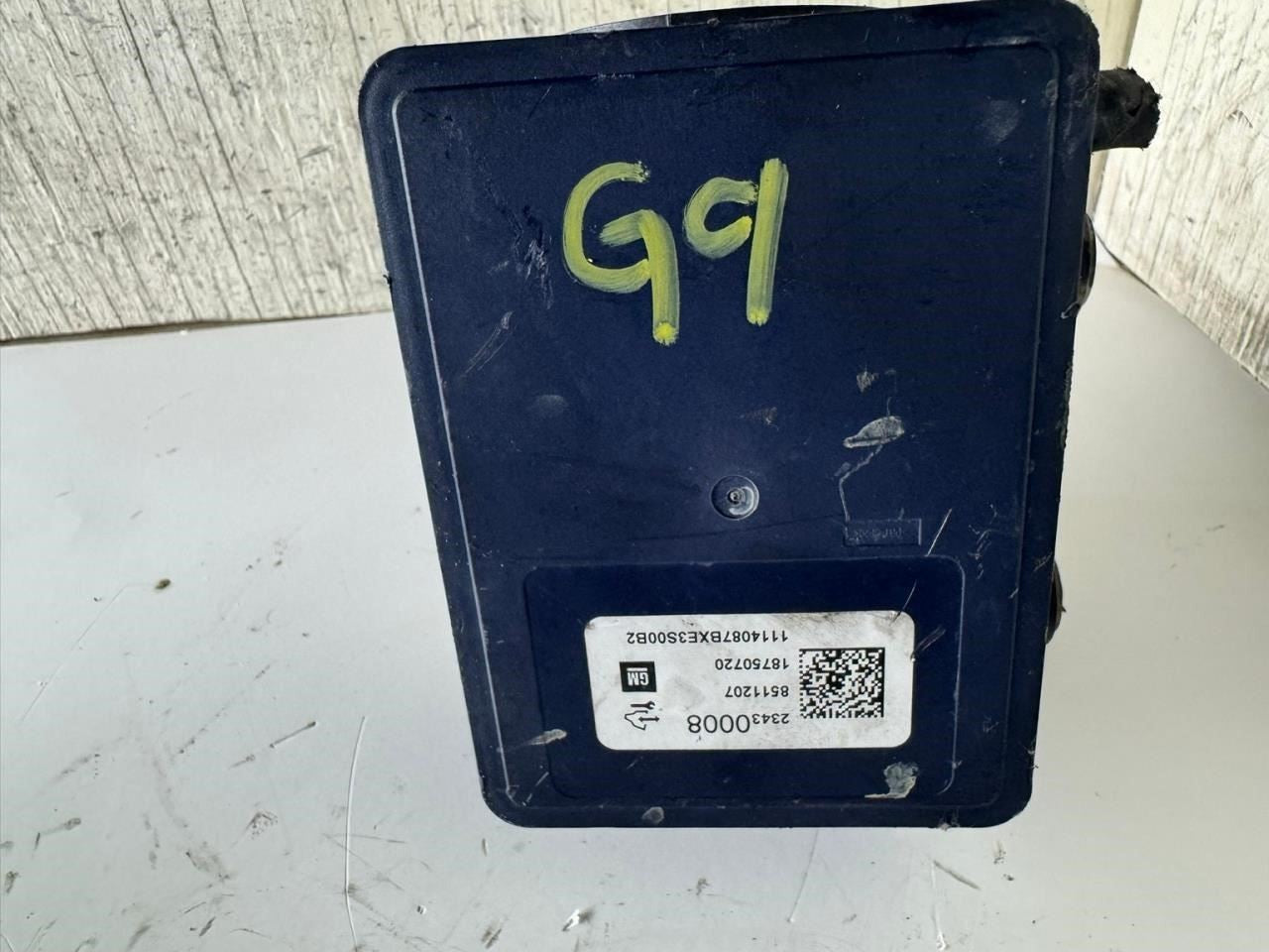 14-15 LACROSSE ABS Pump Anti Lock Brake Module - 23430008