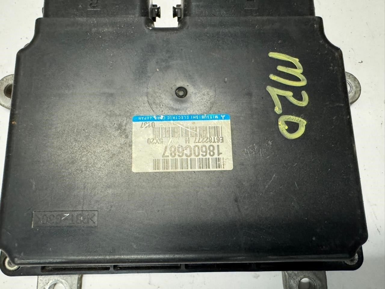 16-17 LANCER Engine Control Module Computer ECU ECM PCM - 1860C687