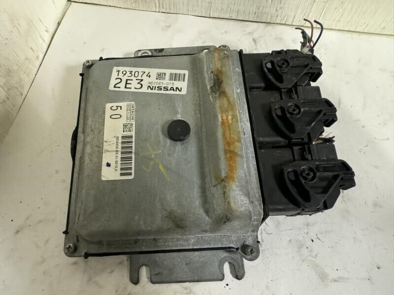 16 ALTIMA ENGINE CONTROL MODULE COMPUTER ECU ECM PCM - NEC025-073; BEM408-300 A1