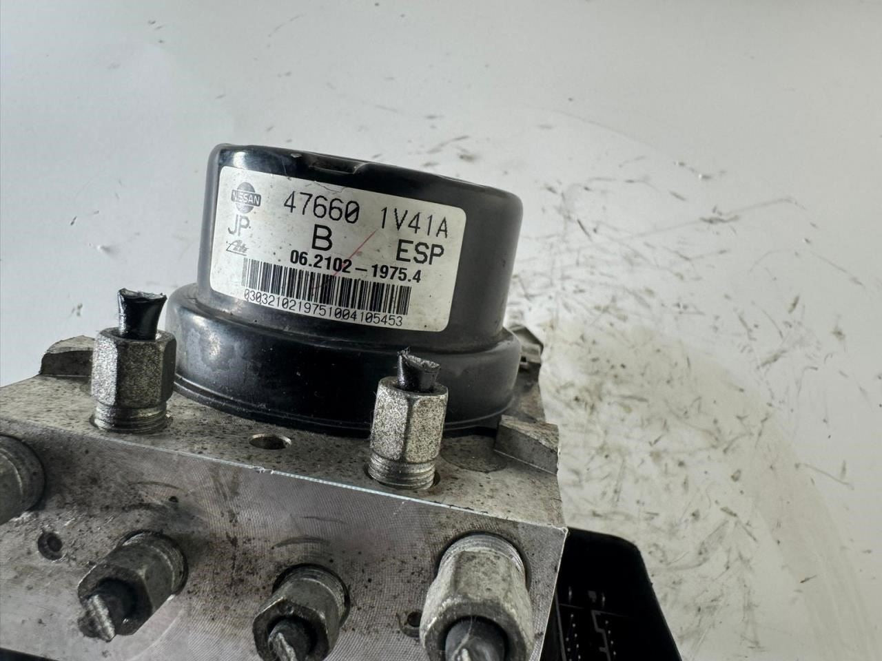 12-14 MURANO ABS Pump Anti Lock Brake Module - 47660 1V41A