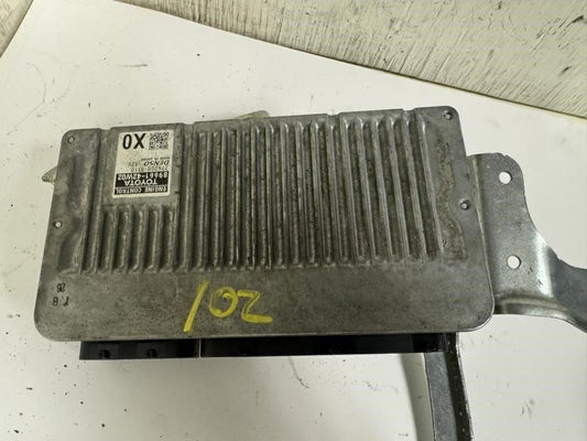 16-18 RAV4 Engine Control Module Computer ECU ECM PCM - 89661-42W02