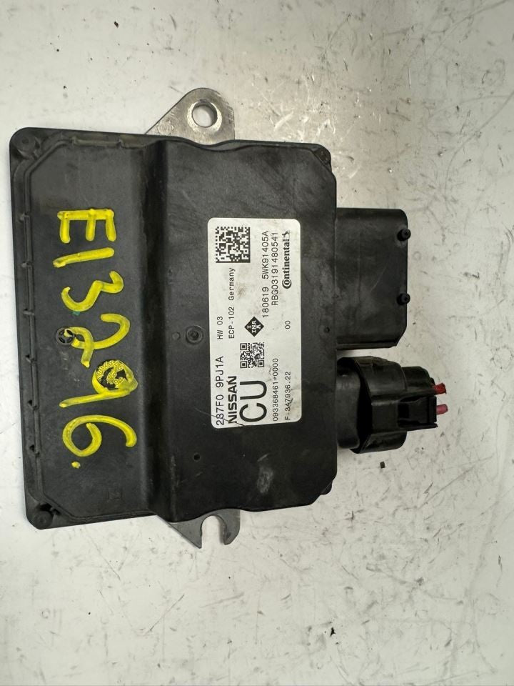 19-20 PATHFINDER Variable Timing Control Module - 237F0 9PJ1A