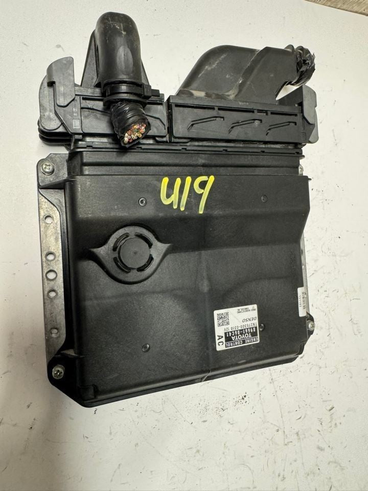 07 CAMRY Engine Control Module Computer ECU ECM PCM - 89661-06C41