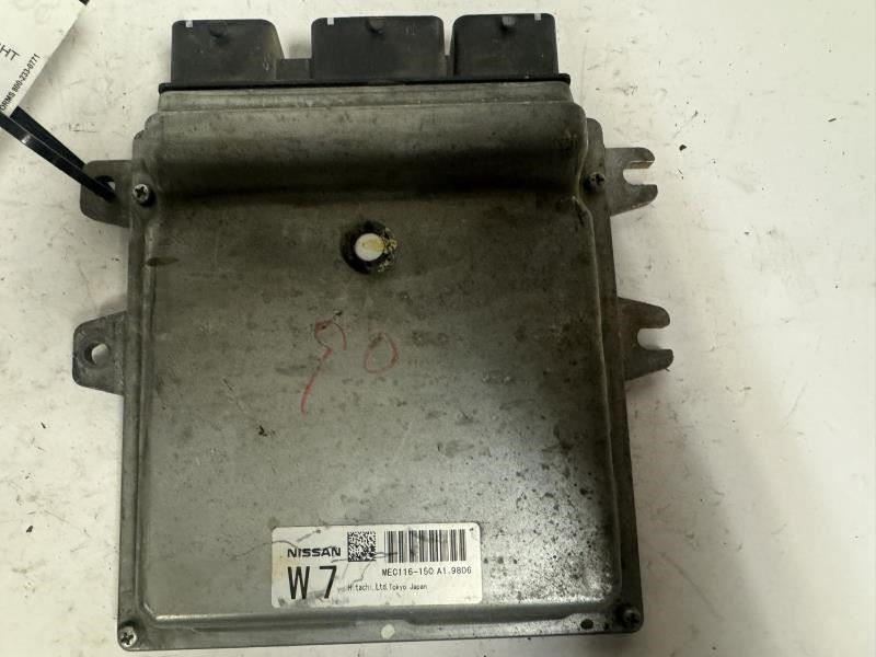 09 MURANO ENGINE CONTROL MODULE COMPUTER ECU ECM- MEC116-150A1