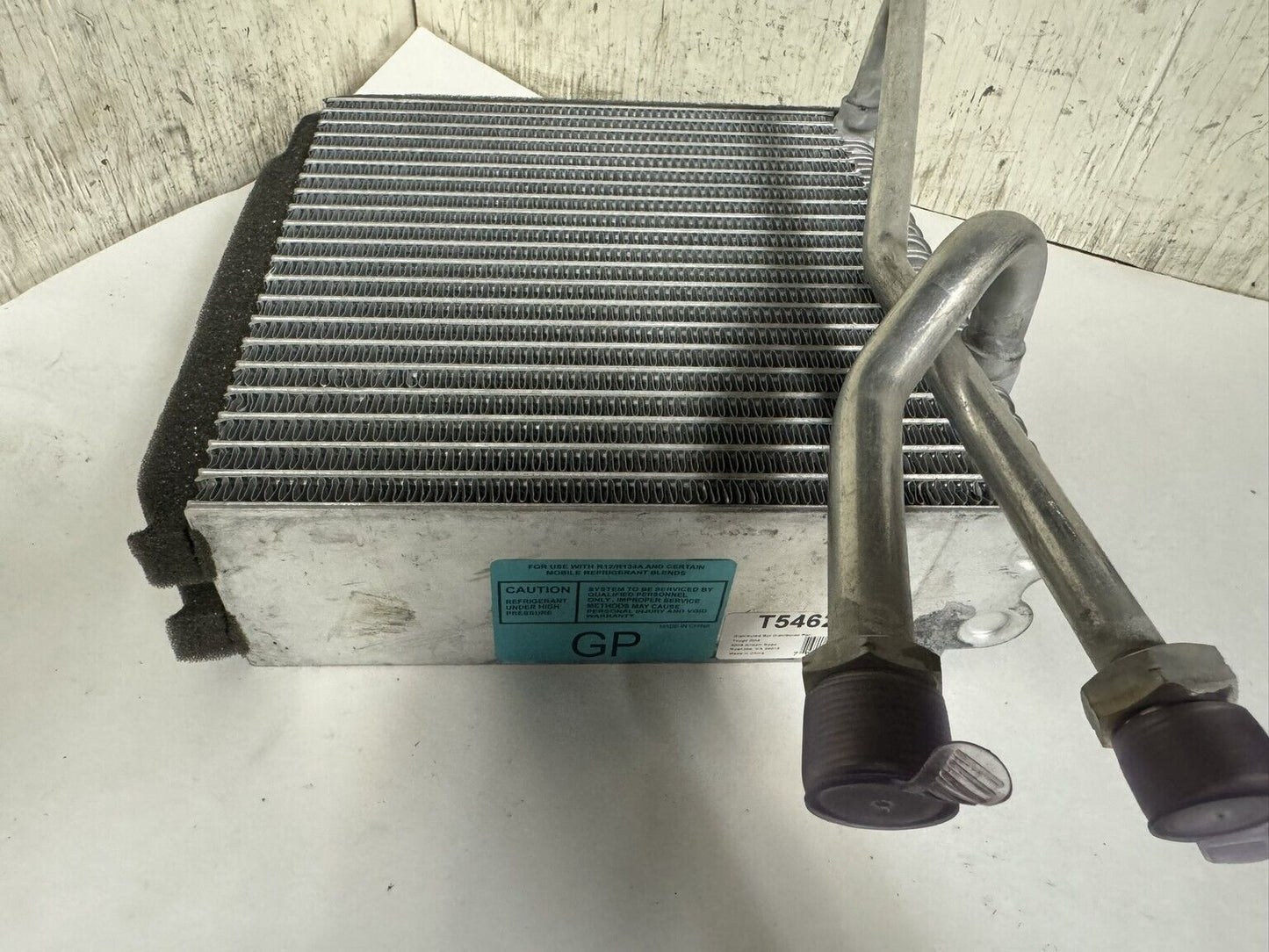 1988 CAMARO AC Evaporator Core  - T54620