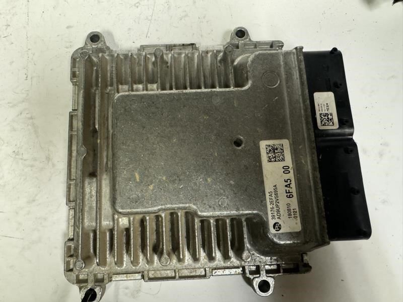 19-20 ELANTRA ENGINE CONTROL MODULE COMPUTER ECU ECM- 39176-2EFA5, 39177-2EFA5