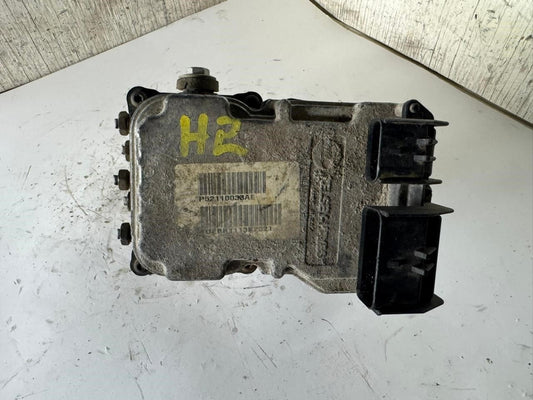 2003 DODGE RAM ABS Pump Anti Lock Brake Module - 14103719-F