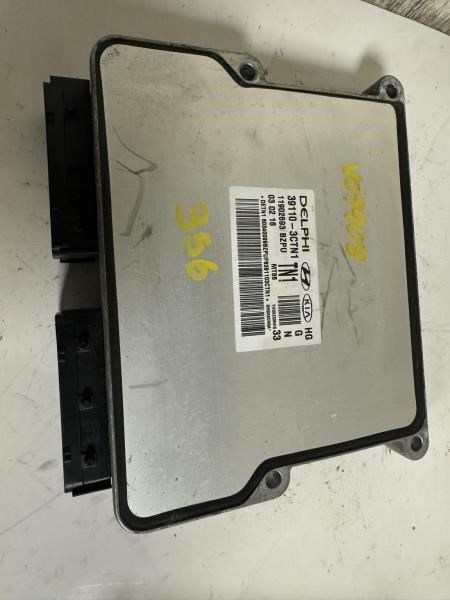 15-17 AZERA Engine Control Module Computer ECU ECM PCM - 39110-3CTN1