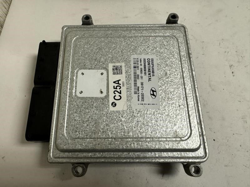 20 KONA Engine Control Module Computer ECU ECM PCM - 39171-2ESE2