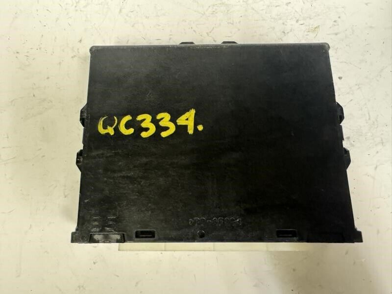 14 IMPREZA ENGINE CONTROL MODULE COMPUTER ECU ECM- 22765AG030