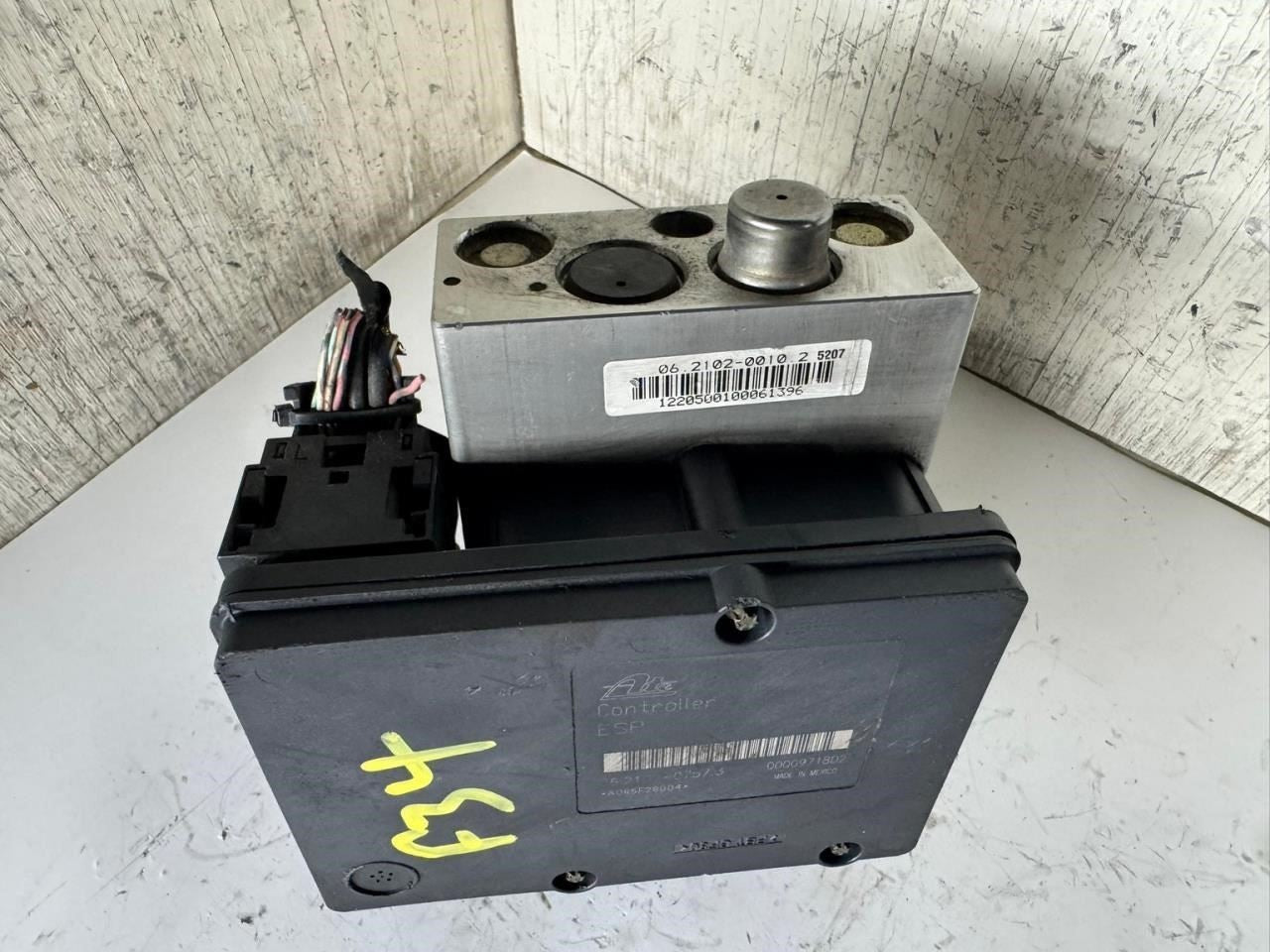 05-08 PATHFINDER ABS Pump Anti Lock Brake Module - 06.2109-0757.3