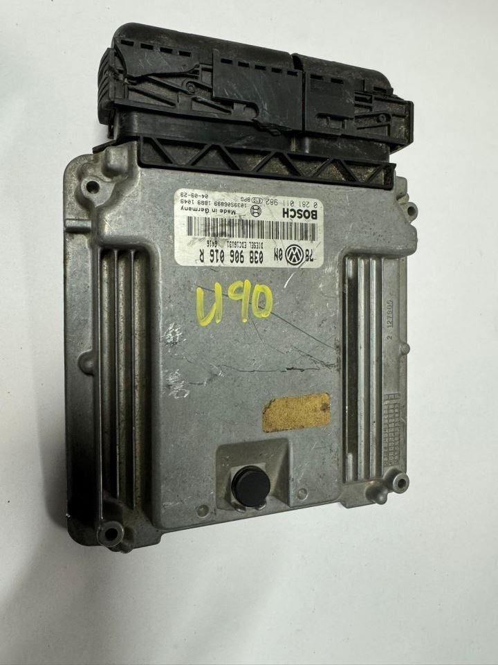 04-05 PASSAT Engine Control Module Computer ECU ECM PCM - 038 906 016 R