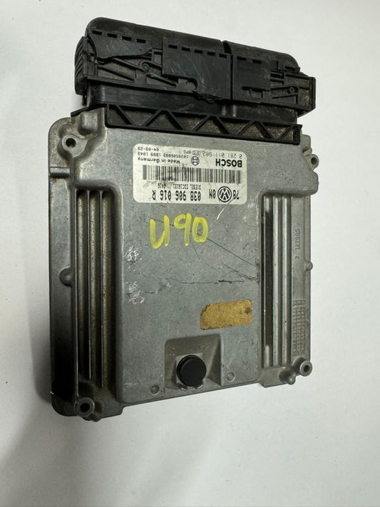 04-05 PASSAT Engine Control Module Computer ECU ECM PCM - 038 906 016 R