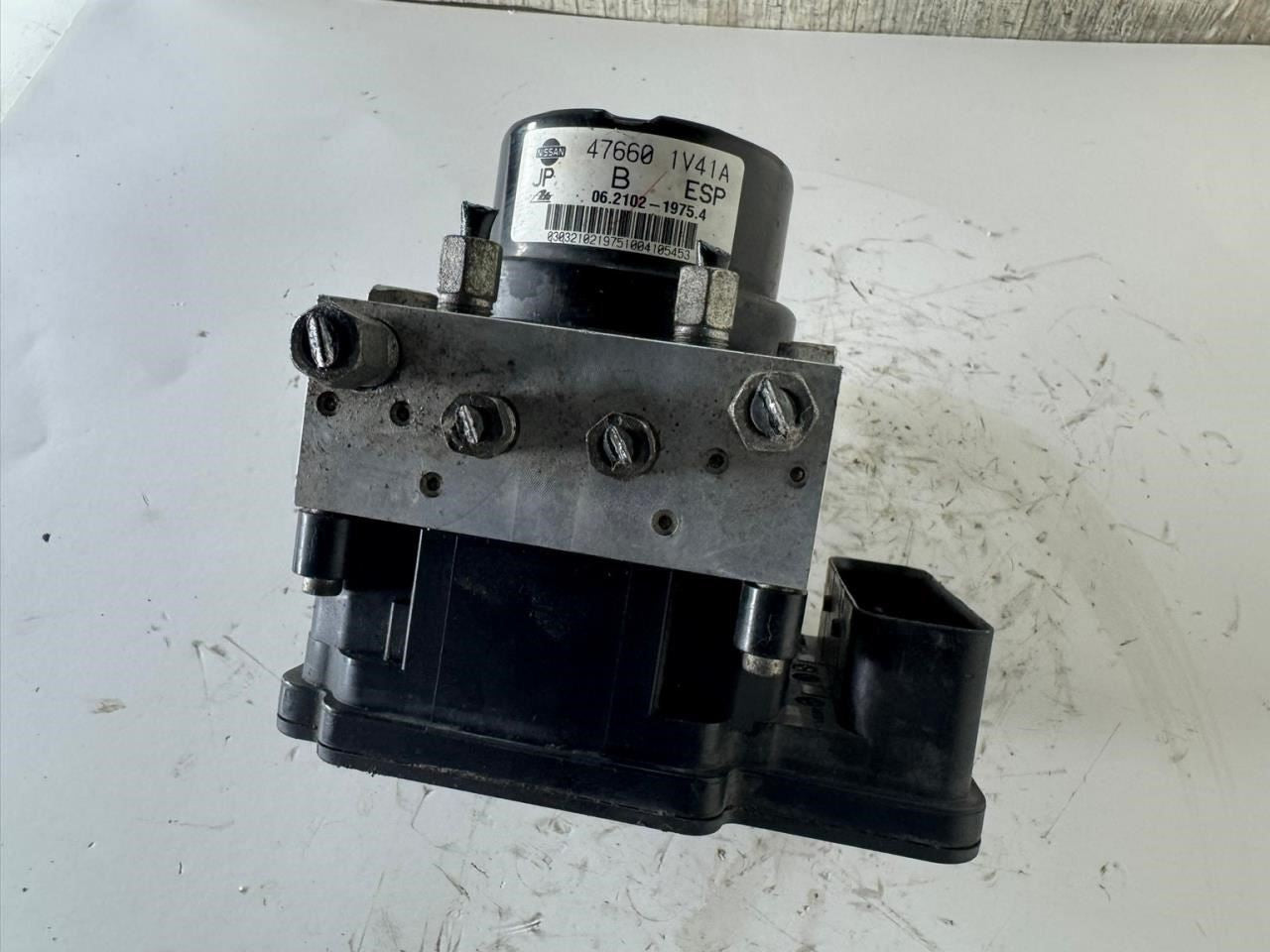 12-14 MURANO ABS Pump Anti Lock Brake Module - 47660 1V41A
