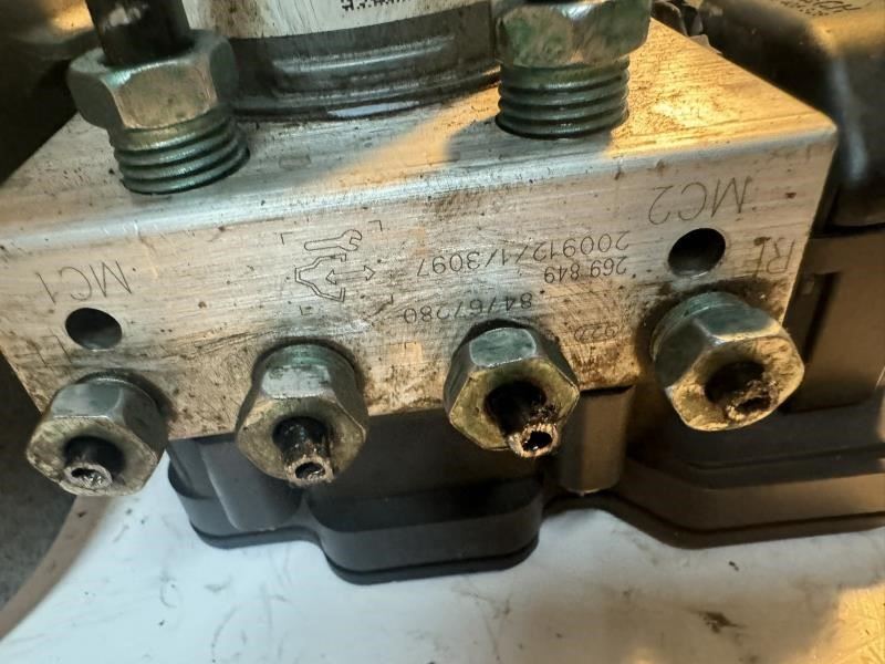 19-20 MALIBU ANTI LOCK BRAKE SYSTEM ABS PUMP MODULE - 84767280