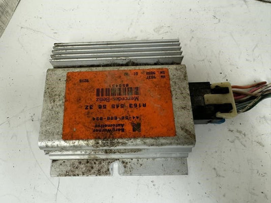 98-05 MERCEDES ML430 Transfer Case Control Module  - A 163 545 50 32