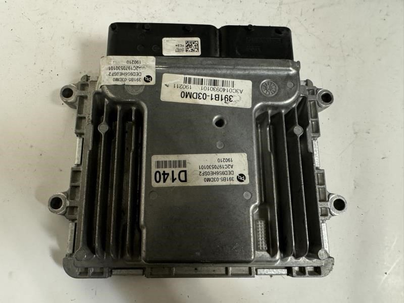 19 NIRO Engine Control Module Computer ECU - 391B5-03DM0; 391A5-03DM0