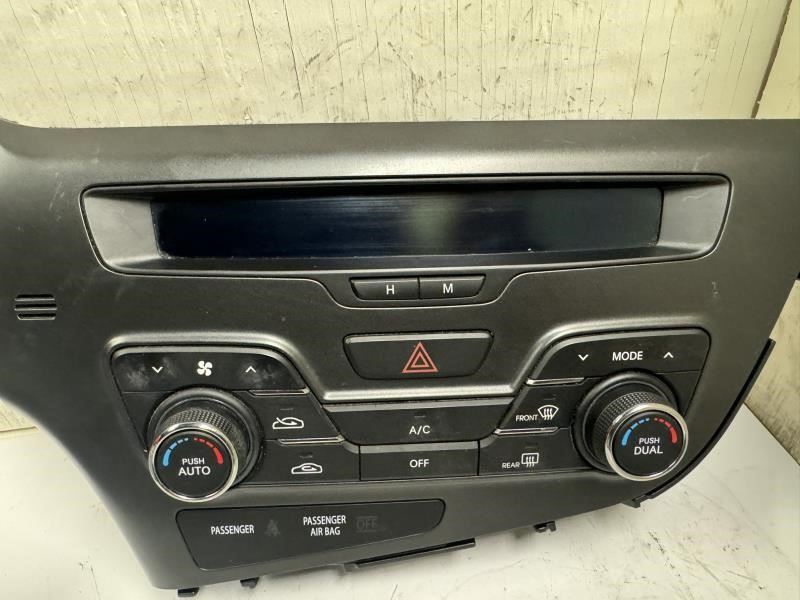 12 OPTIMA AC Heat Climate Temperature Control - 97250-2T101: 97250-2TXXX