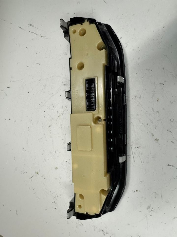 13-15 ACCORD AC Heater Climate Control Module  - 79600 T2F A611 M1