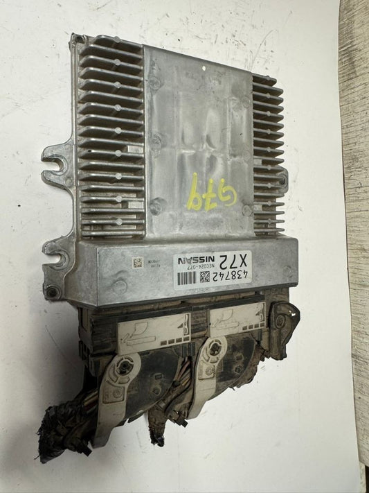 18-20 INFINITI Q50 Engine Control Module Computer ECU ECM PCM - NEC024-077