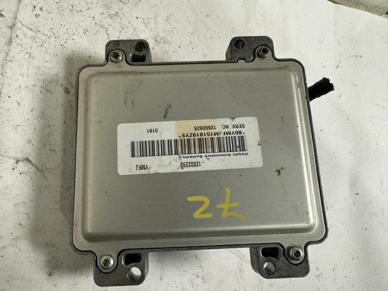 06 MALIBU Engine Control Module Computer ECU ECM PCM - 12602293; 12600928