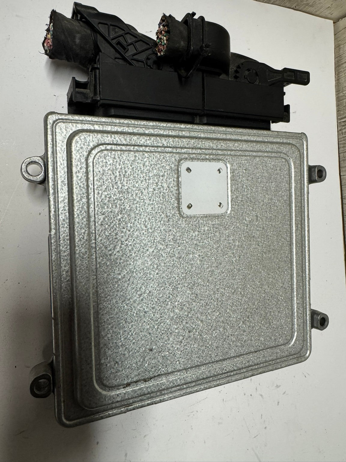18-19 SONATA Engine Control Module Computer ECU - 39102-2GGK2; 39112-2GGK2