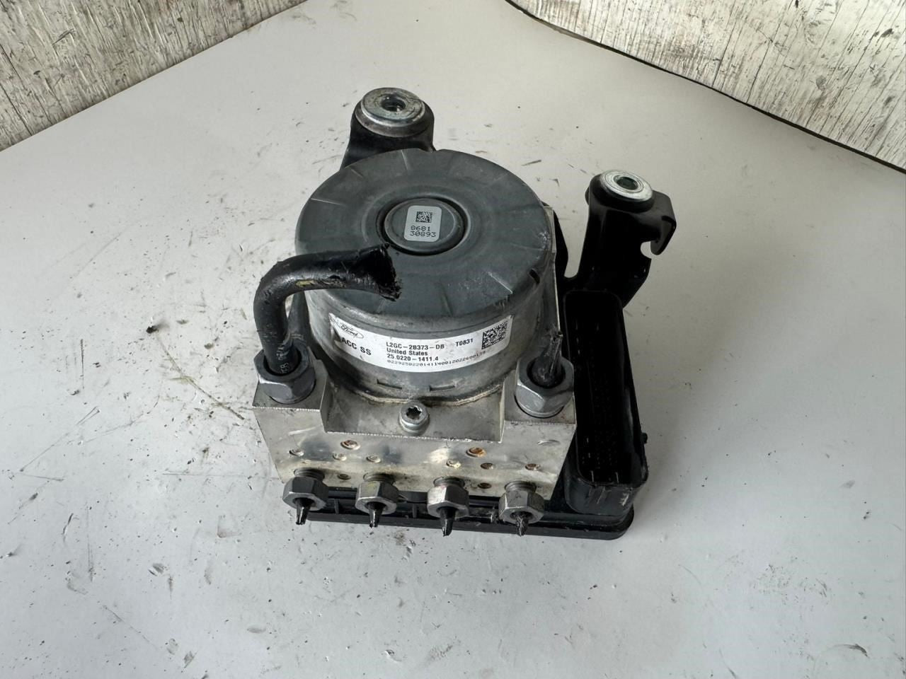 19-23 EDGE ABS Pump Anti Lock Brake Module - L2GC-2B373-DB