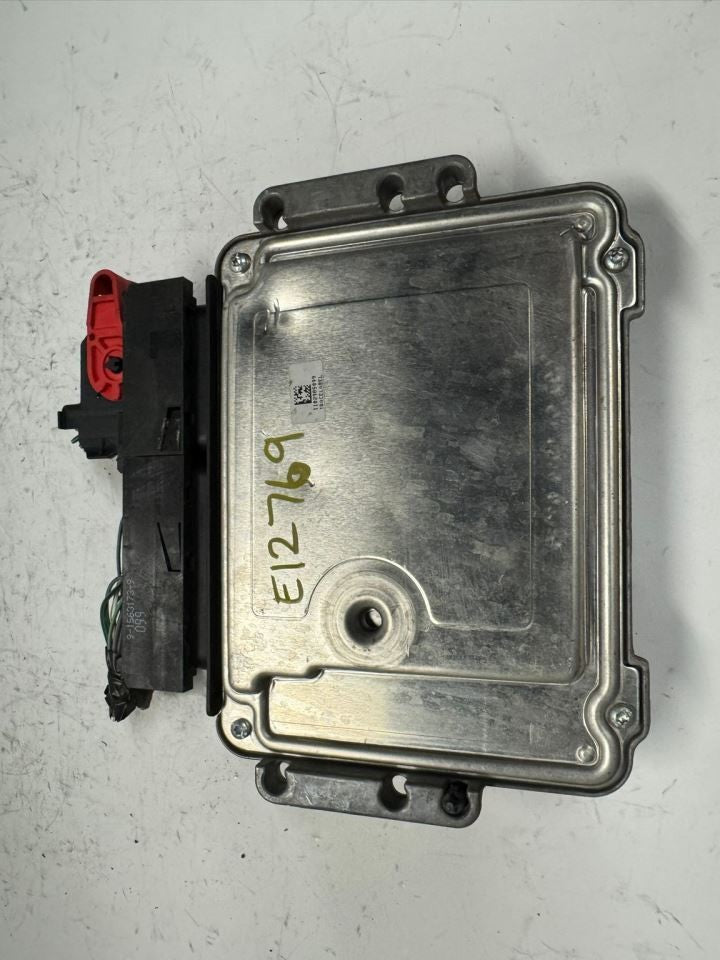 14 FOCUS Engine Control Module Computer - EM5A-12A650-YA; BV61-12B684-BA